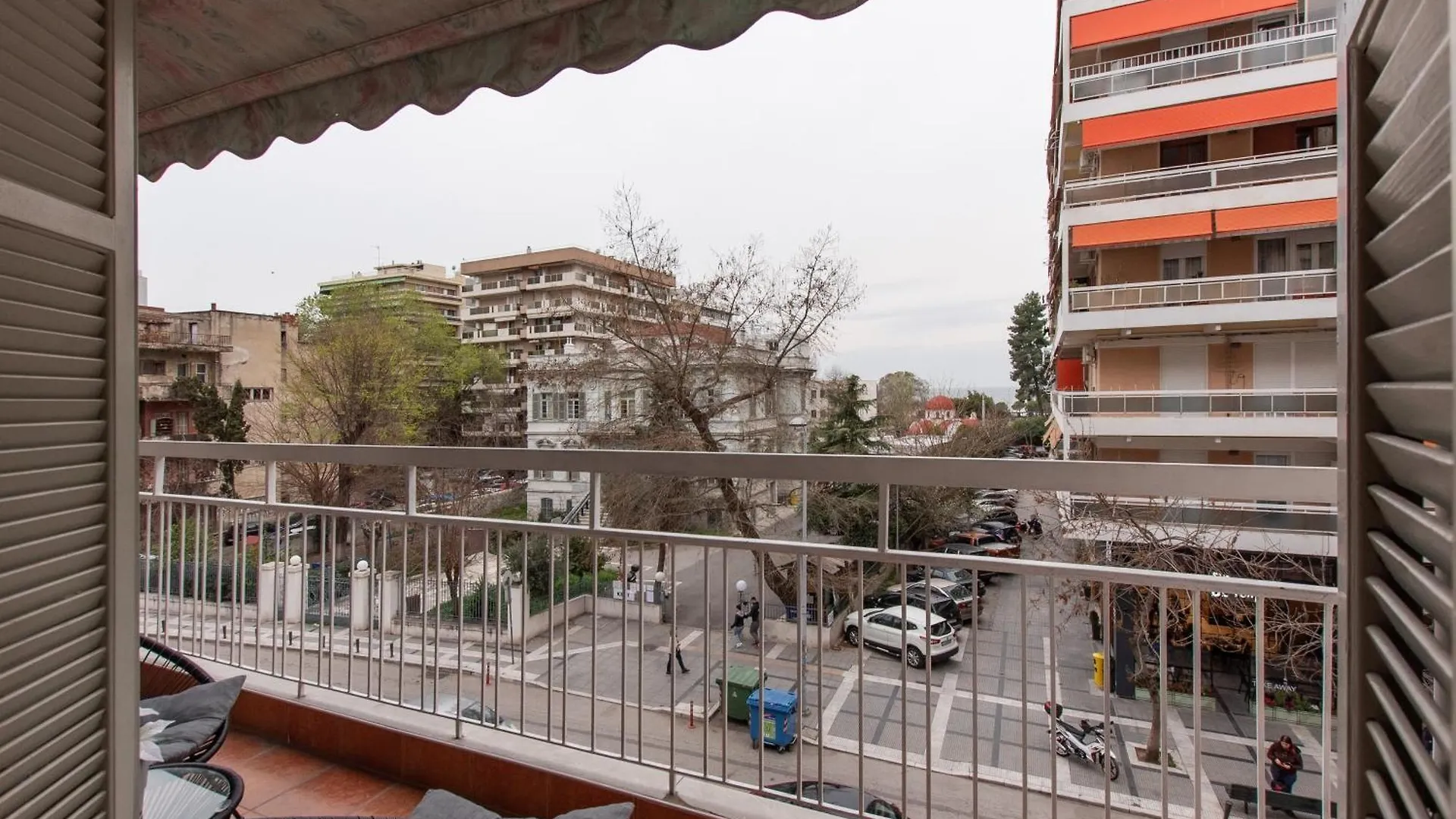 Houseloft Queen Olga Casa Θεσσαλονίκη