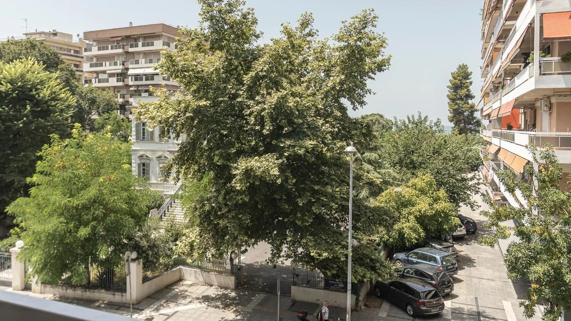 Houseloft Queen Olga Casa Θεσσαλονίκη