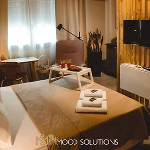 Διαμέρισμα Skgcenter Moodsolutions Living, Θεσσαλονίκη