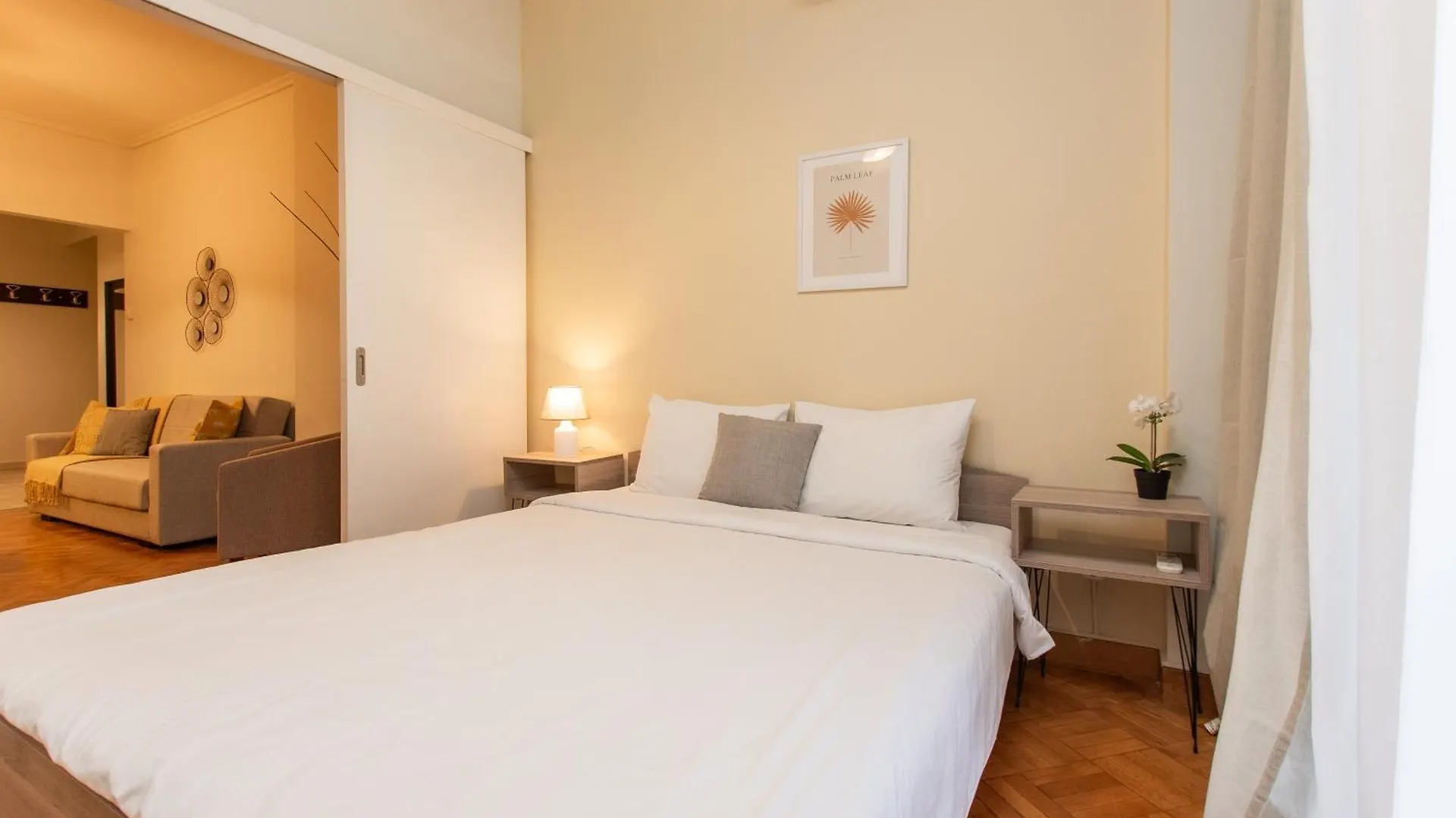 Apartment Houseloft Queen Olga Casa Thessaloniki