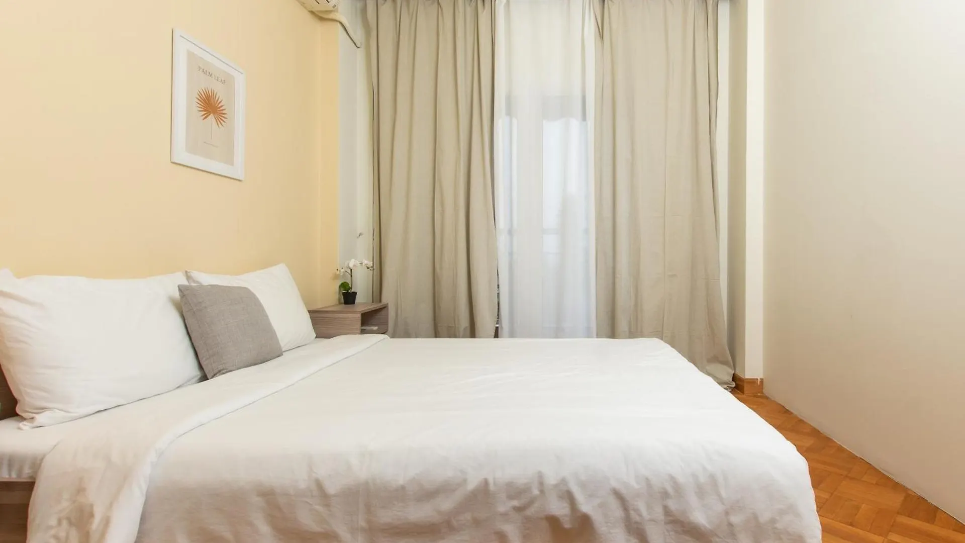 Apartment Houseloft Queen Olga Casa Thessaloniki Greece