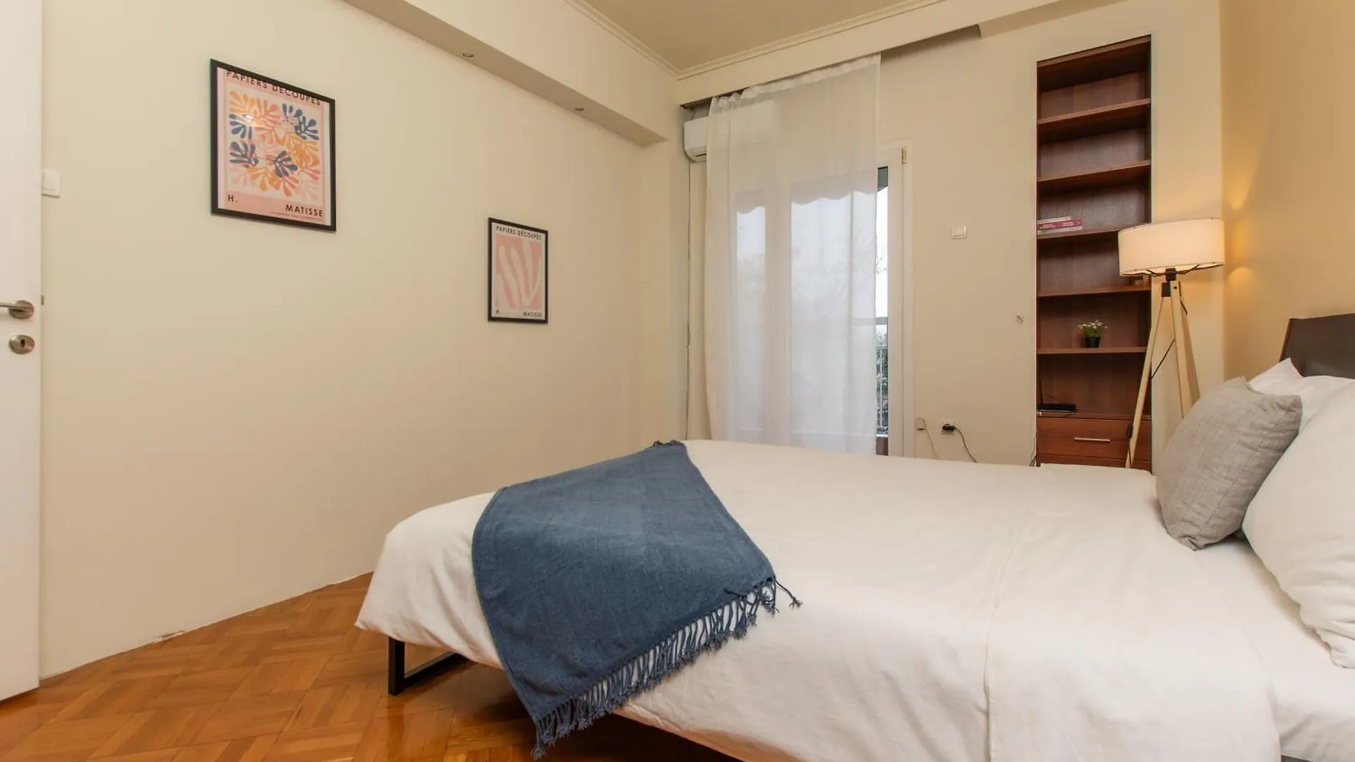 Apartment Houseloft Queen Olga Casa Thessaloniki