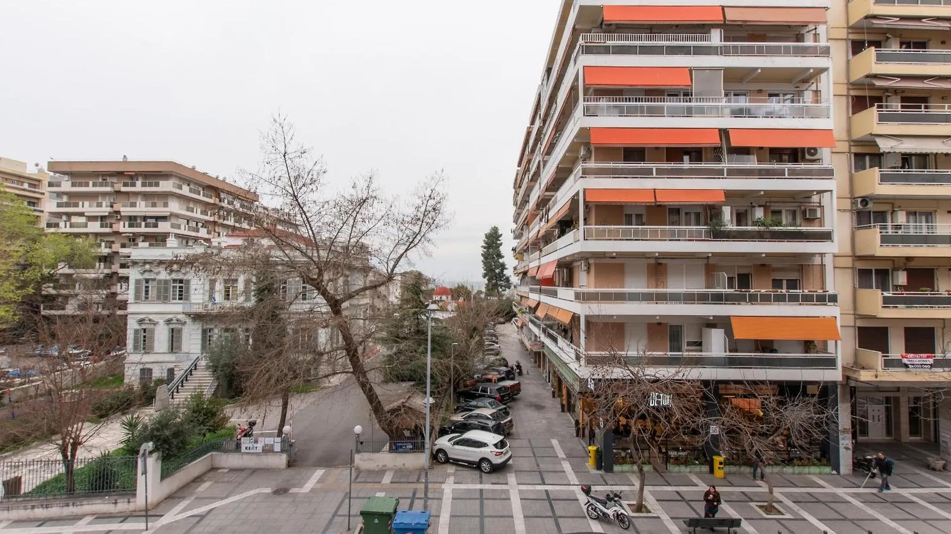Apartment Houseloft Queen Olga Casa Thessaloniki Greece